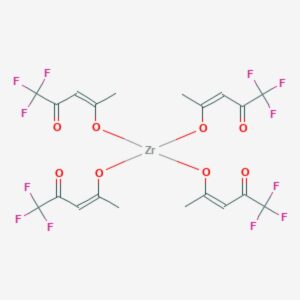 Zirconium(IV) trifluoroacetylacetonate