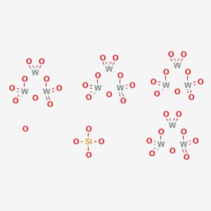 Tungstosilicic acid hydrate