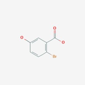 2-Bromo-5-methoxybenzoic acid