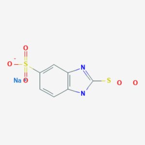 2-Mercapto-5-benzimidazolesulfonic acid sodium salt dihydrate
