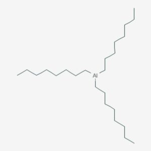 Trioctylaluminum solution