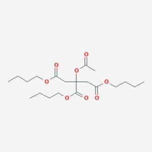 Tributyl O-acetylcitrate