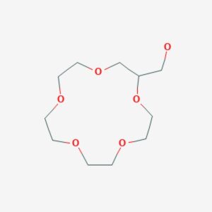 2-Hydroxymethyl-15-crown-5