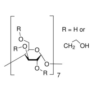 (2-Hydroxyethyl)-β-cyclodextrin