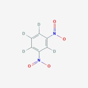 1,3-Dinitrobenzene-d₄