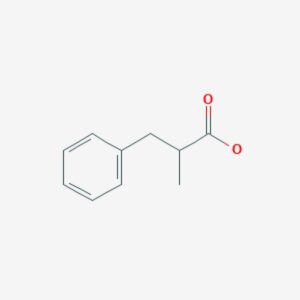 α-Methylhydrocinnamic acid