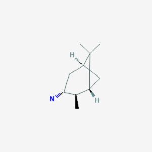 (1R,2R,3R,5S)-(−)-Isopinocampheylamine