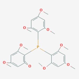 Tris(2,4,6-trimethoxyphenyl)phosphine