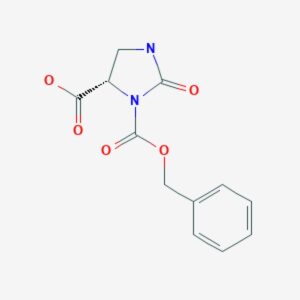 (S)-(−)-1-Z-2-Oxo-5-imidazolidinecarboxylic acid