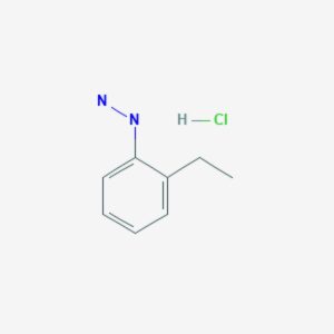 2-Ethylphenylhydrazine hydrochloride