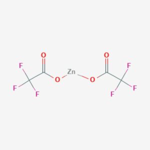 Zinc trifluoroacetate hydrate