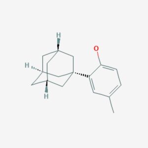2-(1-Adamantyl)-4-methylphenol