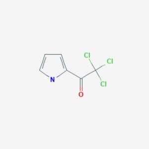 2-(Trichloroacetyl)pyrrole