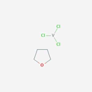 Vanadium(III) chloride tetrahydrofuran complex (1:3)