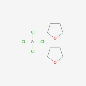 Zirconium(IV) chloride tetrahydrofuran complex (1:2)