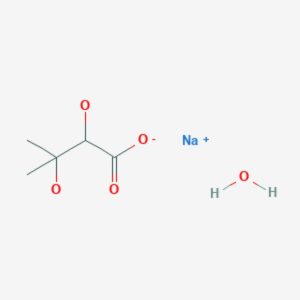 (±)-Sodium 2,3-dihydroxyisovalerate hydrate