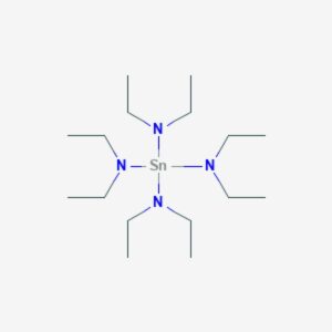 Tetrakis(diethylamido)tin(IV)