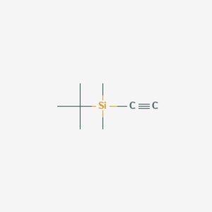 (tert-Butyldimethylsilyl)acetylene