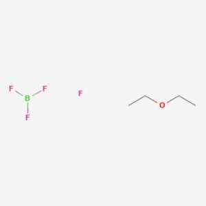 Tetrafluoroboric acid diethyl ether complex