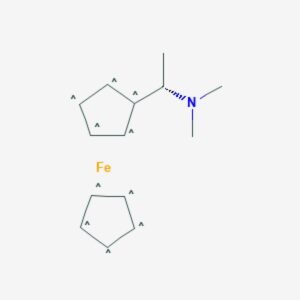 (S)-(−)-N,N-Dimethyl-1-ferrocenylethylamine