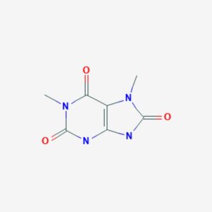 1,7-Dimethyluric acid