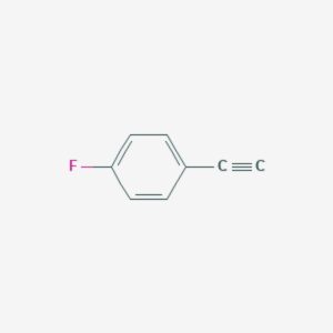 1-Ethynyl-4-fluorobenzene