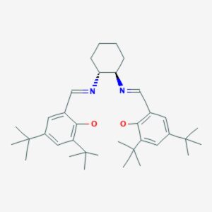 (R,R)-(−)-N,N′-Bis(3,5-di-tert-butylsalicylidene)-1,2-cyclohexanediamine