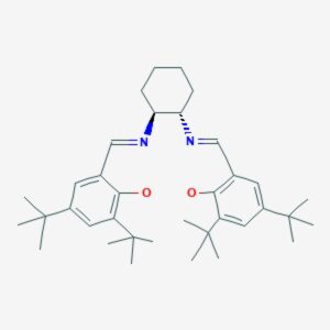 (S,S)-(+)-N,N′-Bis(3,5-di-tert-butylsalicylidene)-1,2-cyclohexanediamine