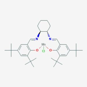 (S,S)-(+)-N,N′-Bis(3,5-di-tert-butylsalicylidene)-1,2-cyclohexanediaminomanganese(III) chloride
