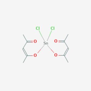 Tin(IV) bis(acetylacetonate) dichloride