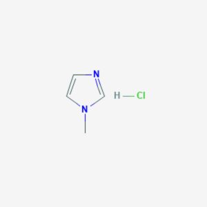 1-Methylimidazolium chloride