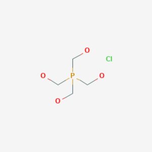 Tetrakis(hydroxymethyl)phosphonium chloride solution