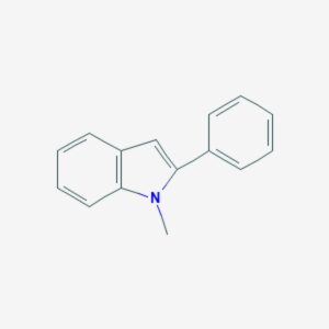 1-Methyl-2-phenylindole