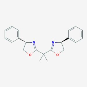 (−)-2,2′-Isopropylidenebis[(4S)-4-phenyl-2-oxazoline]