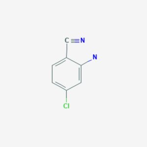 2-Amino-4-chlorobenzonitrile