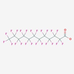 Tricosafluorododecanoic acid