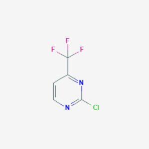 2-Chloro-4-(trifluoromethyl)pyrimidine