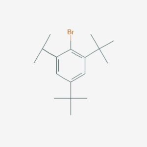 1-Bromo-2,4,6-tri-tert-butylbenzene
