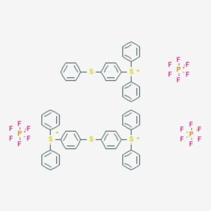 Triarylsulfonium hexafluorophosphate salts, mixed