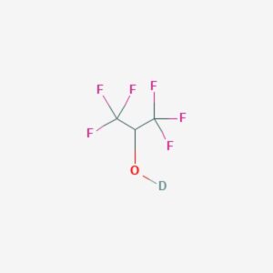1,1,1,3,3,3-Hexafluoro-2-propanol-OD