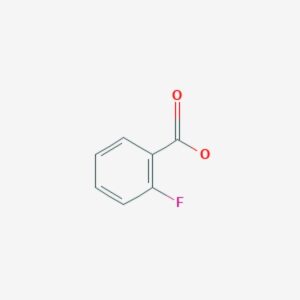 2-Fluorobenzoic acid