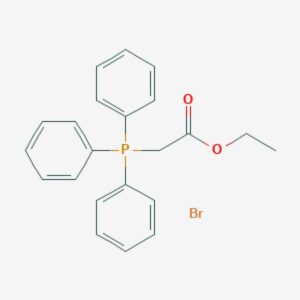 (Ethoxycarbonylmethyl)triphenylphosphonium bromide