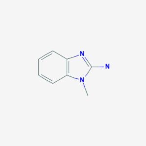 2-Amino-1-methylbenzimidazole