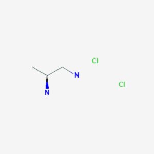 (S)-(−)-1,2-Diaminopropane dihydrochloride