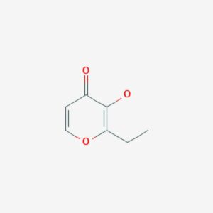 2-Ethyl-3-hydroxy-4H-pyran-4-one