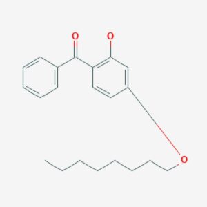 2-Hydroxy-4-(octyloxy)benzophenone
