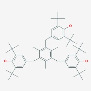 1,3,5-Trimethyl-2,4,6-tris(3,5-di-tert-butyl-4-hydroxybenzyl)benzene