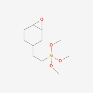 Trimethoxy[2-(7-oxabicyclo[4.1.0]hept-3-yl)ethyl]silane