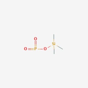 Trimethylsilyl polyphosphate