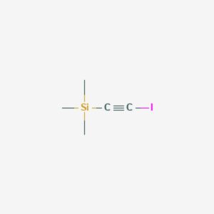 1-Iodo-2-(trimethylsilyl)acetylene